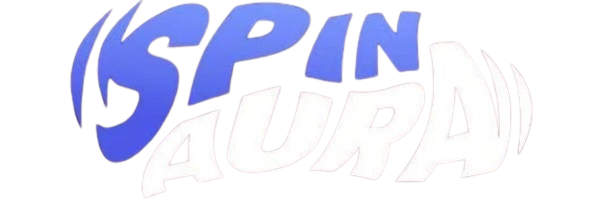 Logo Spin Aura