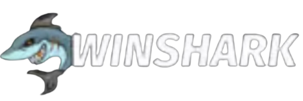 Logo Win Shark