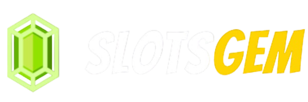 Logo Slots Gem
